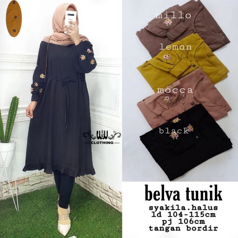 belva tunik