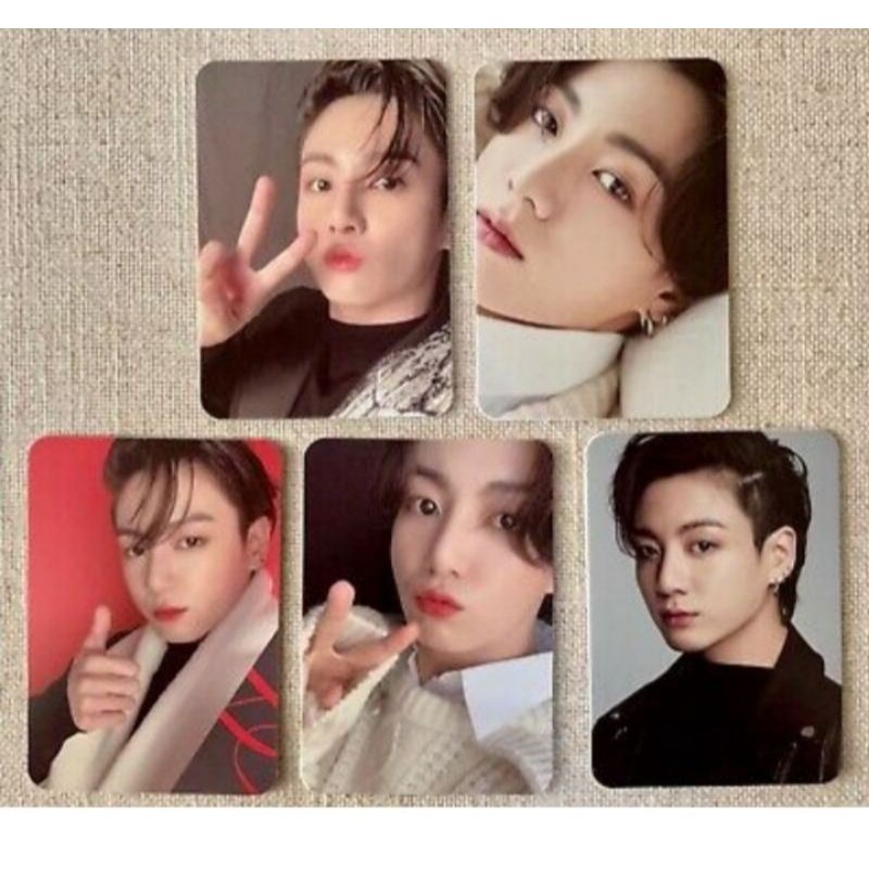 READY  PC DICON JUNGKOOK