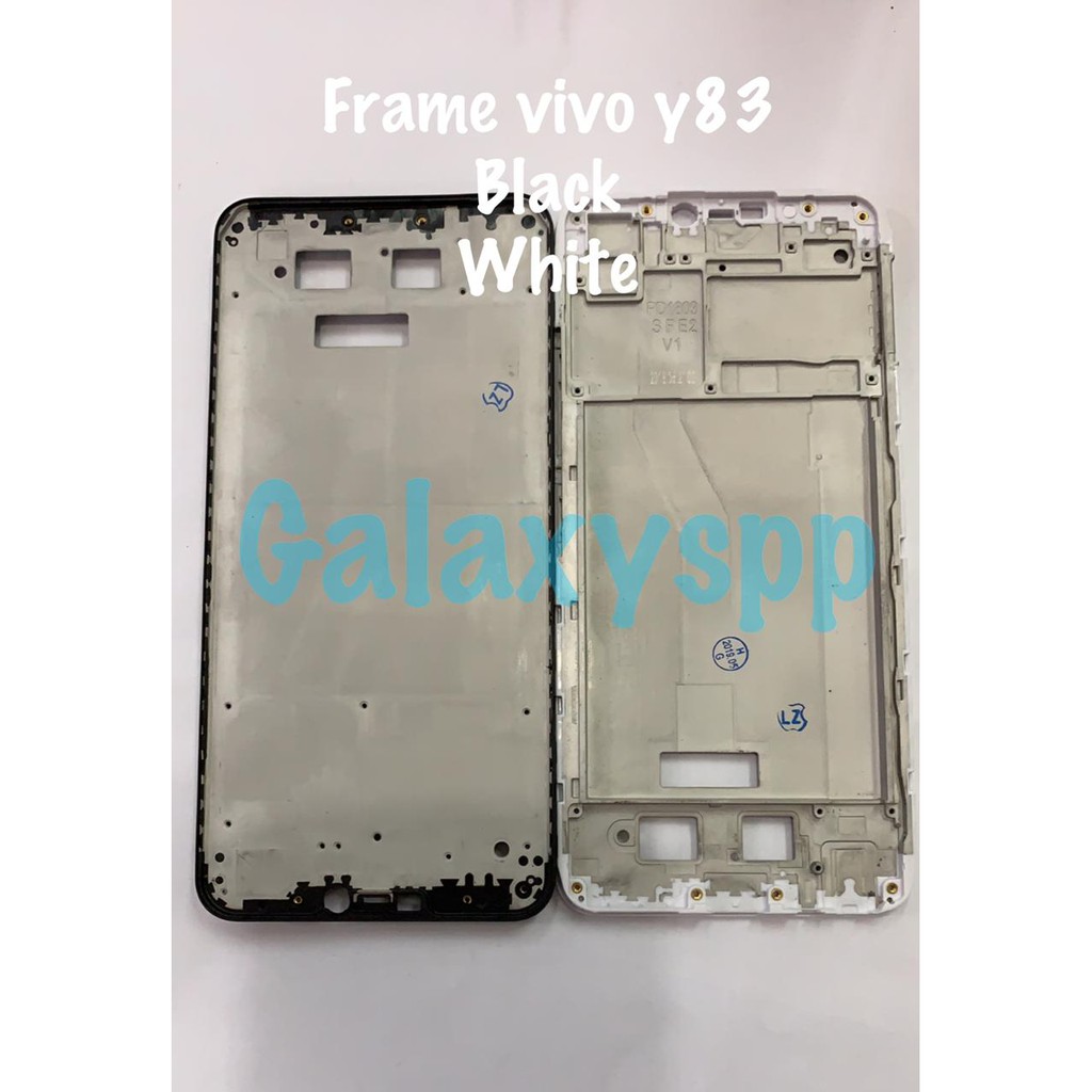 TULANG TENGAH - FRAME LCD - BEZEL VIVO Y83