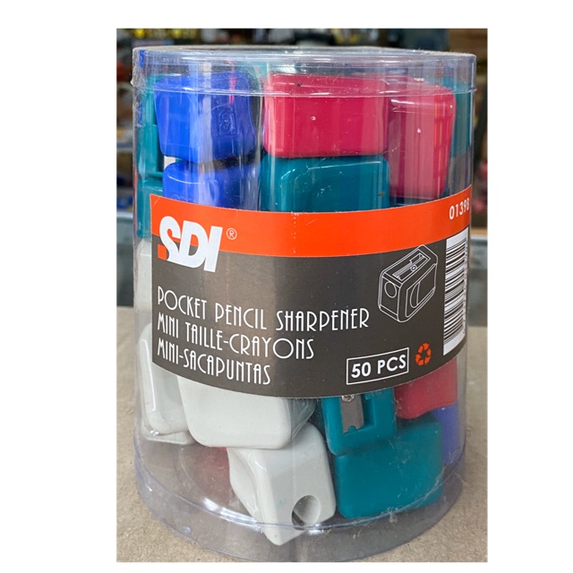 

SDI Pencil Sharpener / Sleper / Rautan SDI 0139B