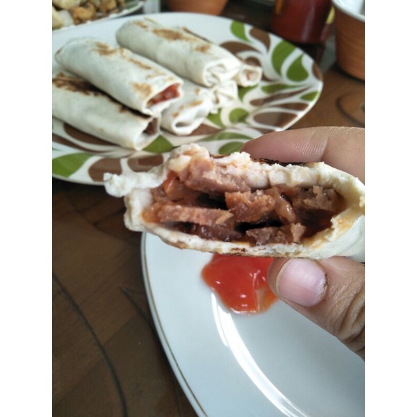 

Kebab daging / kebab original