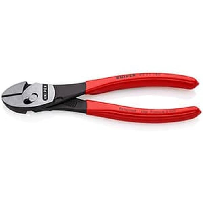 Tang Knipex 73 71 180 Twinforce Tang Potong Heavy Duty