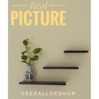 Rak Dinding 1 set 40 30 20 cm lebar 12cm Shopee Rak Dinding 1 set 40 30 20 cm lebar 12cm Shopee