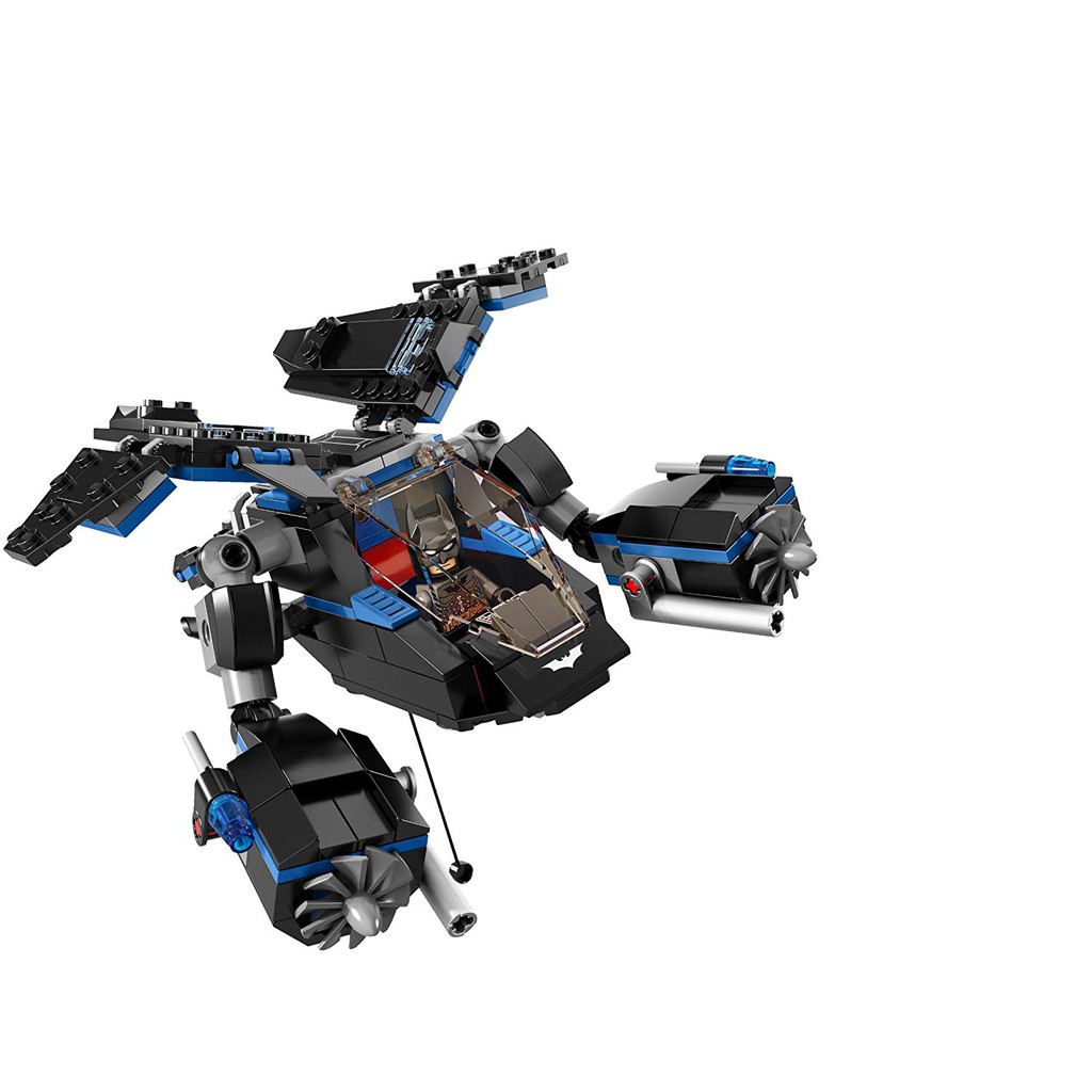 Lego Batman 76001 The Bat vs Bane Tumbler Chase