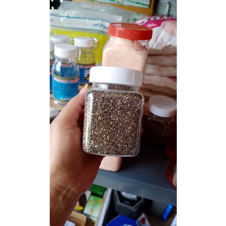 

CHIA SEEDS