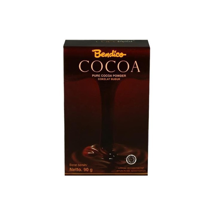 

BENDICO COCOA 90GR