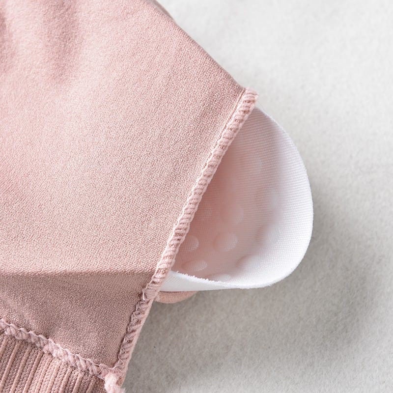 B-57 Bra kemban wanita with Cup all size fashion import.