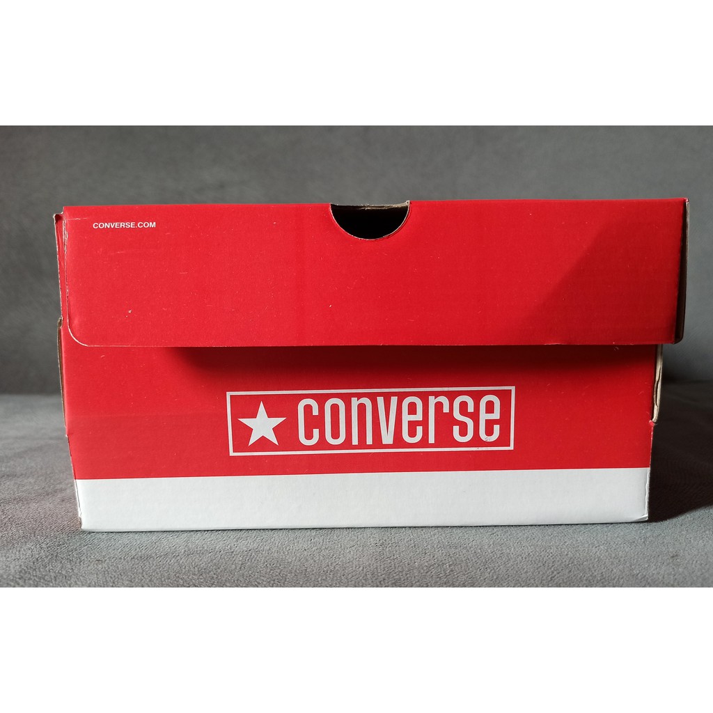 Dus / Kardus / Box / Inner Box / Tempat Sepatu Converse 70s All Star  DUPLEX GLOSSY