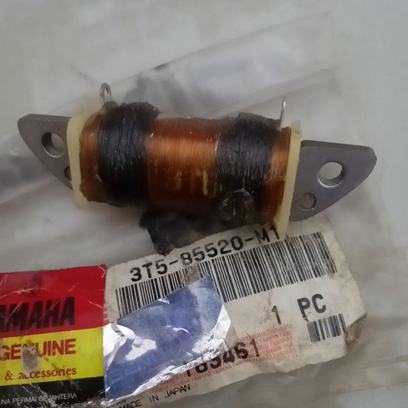 Spul Spull spol CDI 3T5 Yamaha Rxk Rxs RX special yt115 RX king original Japan