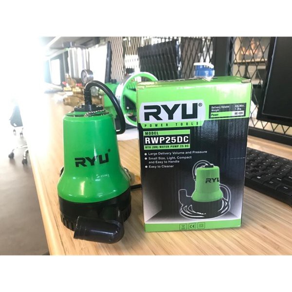 POMPA AIR CELUP DC 1 IN MOSWELL POMPA KOLAM