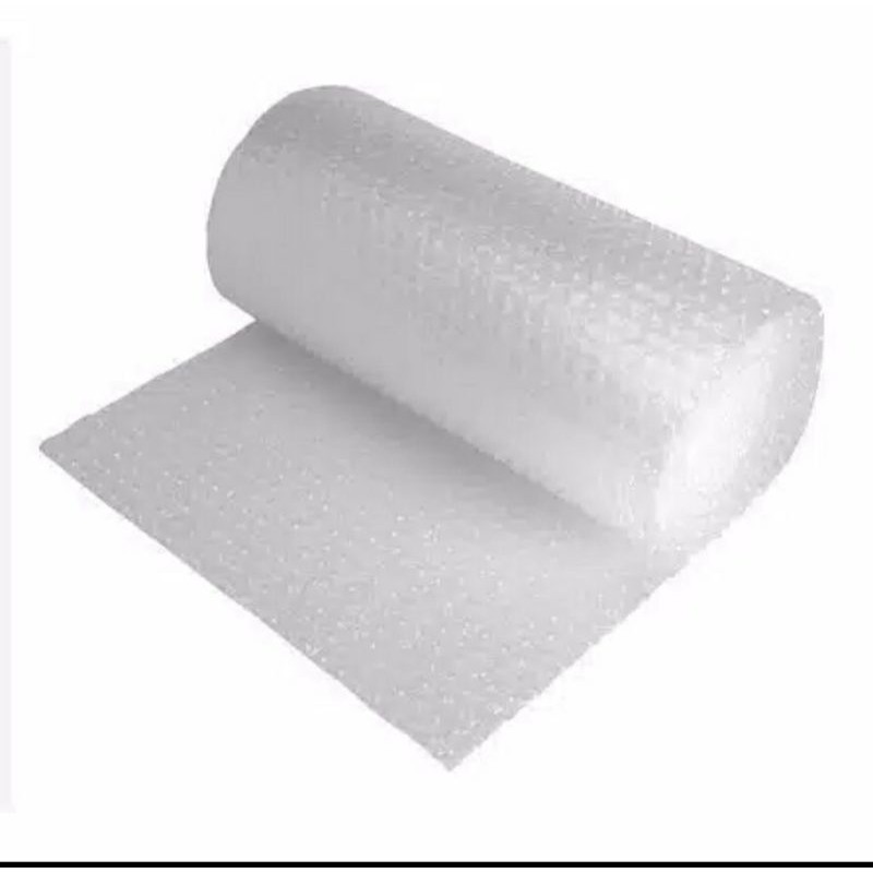 

Tambahan Bubble Wrap