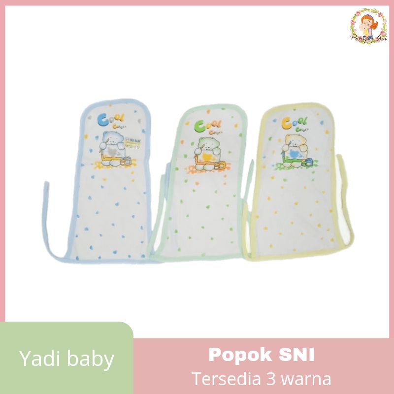 Popok Bayi SNI / Popok Kain tali / Popok Bayi Yadi Baby