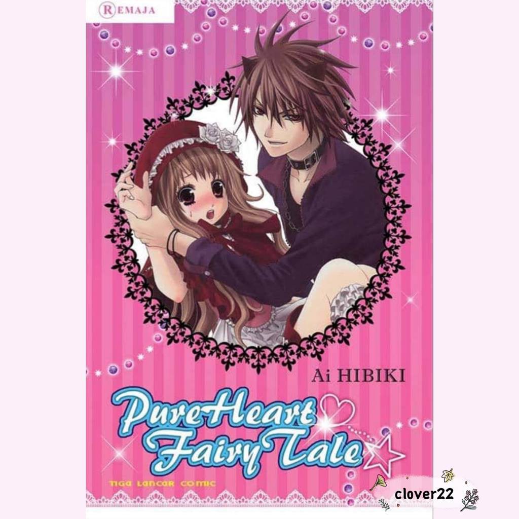 Komik Pure Heart Fairy Tale by Ai Hibiki