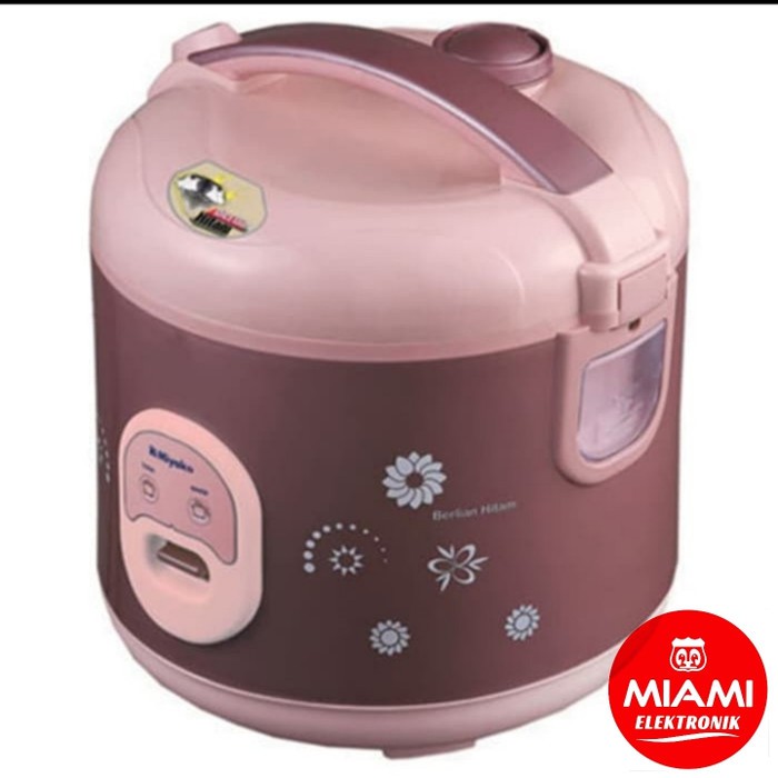 Magic Com Miyako MCM18BH / Rice Cooker Miyako MCM 18BH