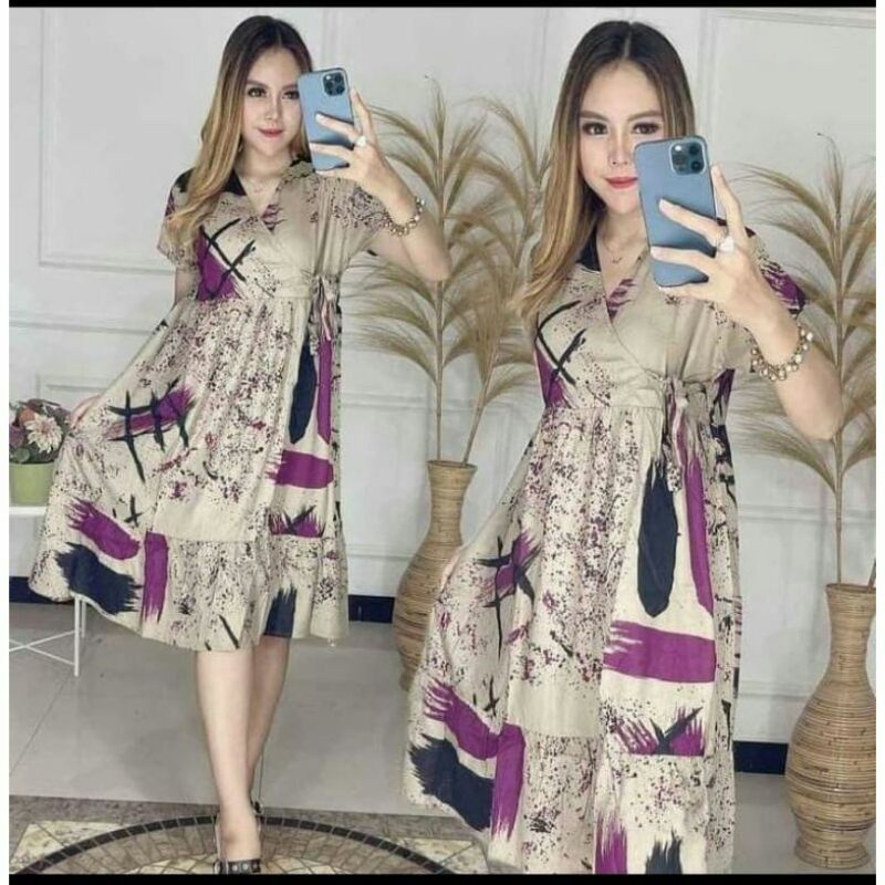 Daster Kimono // daster kekinian // busui frendly // setelan waka // daster viral // daster andin // daster kombinasi // daster koran  // set waka anak // set anak // daster abstrak // daster sopal // daster pelangi // daster kimono // kimono