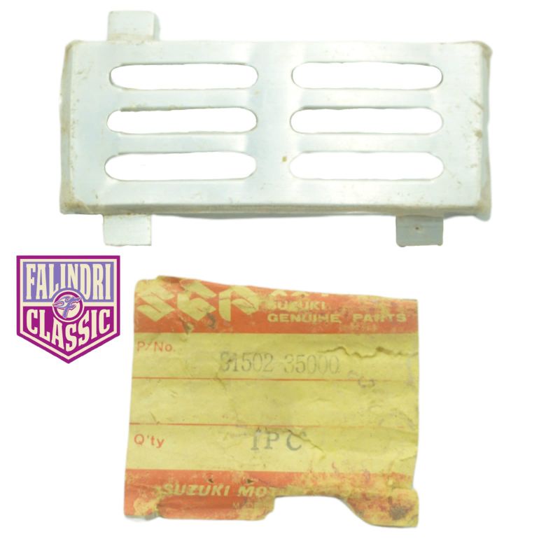cover klakson suzuki fr50 suzuki fr70 cover grill panel dada fr50 fr70