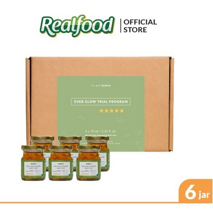 Realfood Trial Ever Glow DD