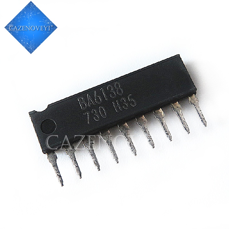 5pcs Ic Ba5412 5412 Ba5417 5417 Ba6138 6138 Ba6209 6209