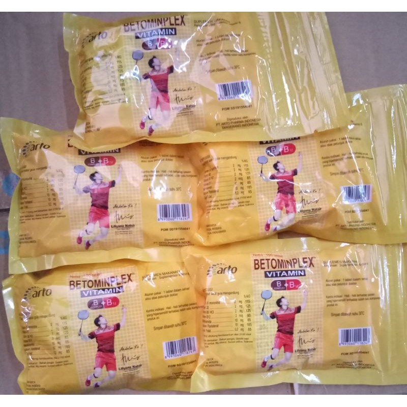 betominflex vitamin b complek