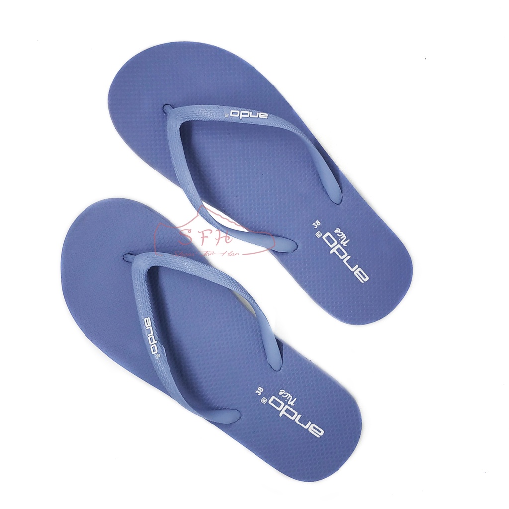 SFH SANDAL JEPIT WANITA ANDO NICE-AQUA