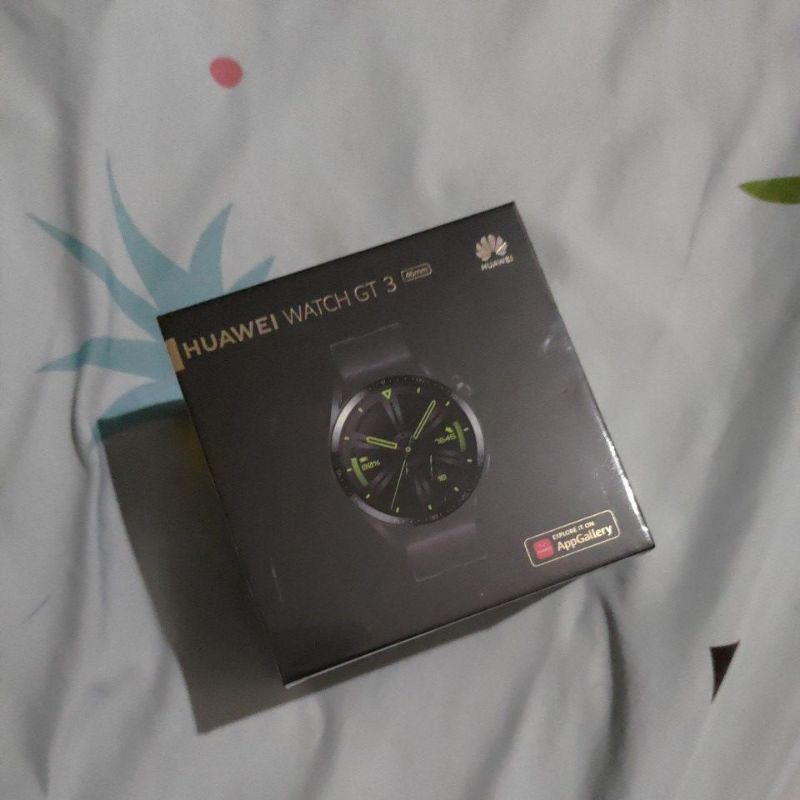 Huawei Watch GT 3 Active