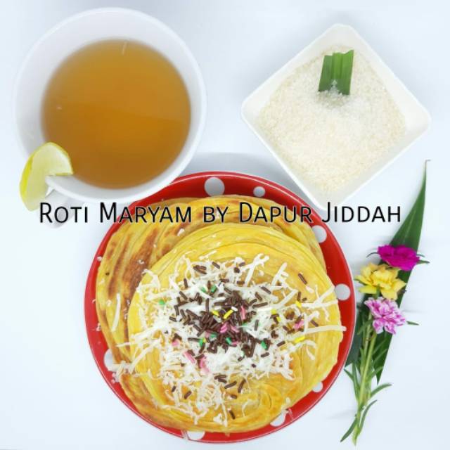 

Roti Maryam