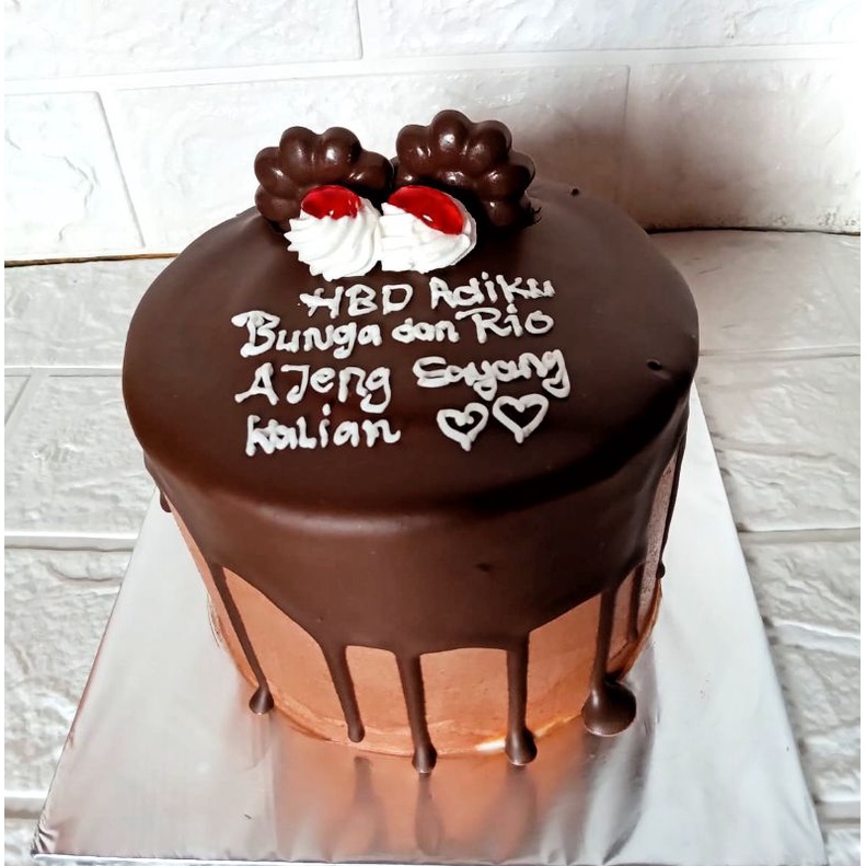 

KUE ULANG TAHUN BEST SELLER UK12