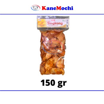 

Keren Snack Keripik Singkong 150 gr