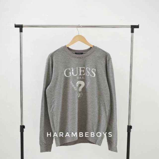 CREWNECK GUESS ABU