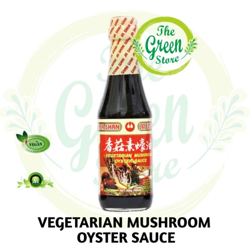 

Saus Tiram wan ja shan /mushroom oyster sauce 300ml