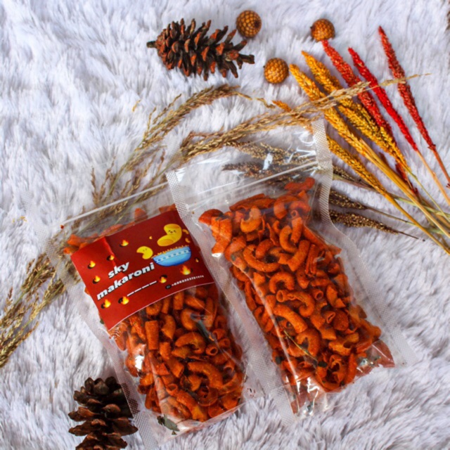 

Makaroni Pedas Daun Jeruk ~ Makaroni Elbow