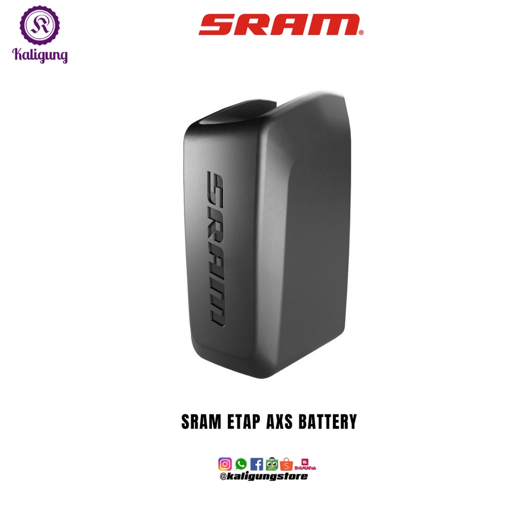ORIGINAL SRAM RED eTap AXS BATTERY - Baterai RD FD Force Rival XX1 GX