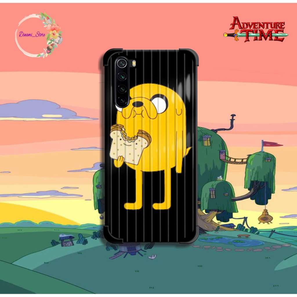 softcase adventure time Vivo Y91 Y17 Y12 Y15 Y93 Y95 Y81 Y83 Y71 Y53 V5 V7 Y30 Y50 V17 Y11 DST1459