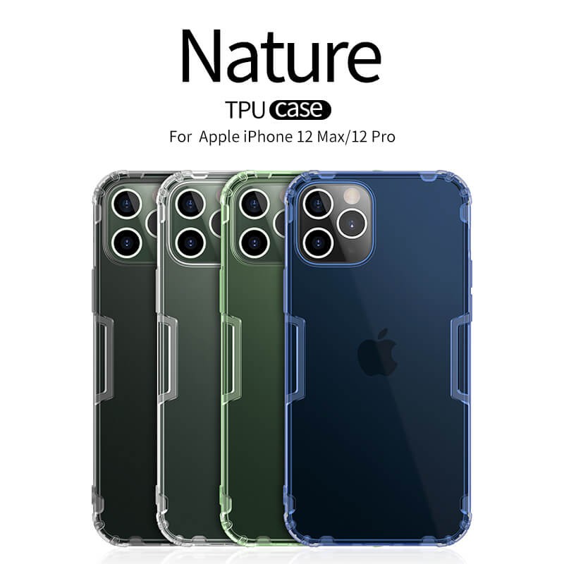 AUTHENTIC LUXURY Soft case iPHONE 12 PRO / 12 6.1 inch