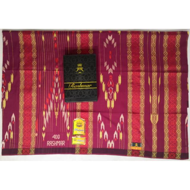 Sarung murah Rashmar SGE double mesres