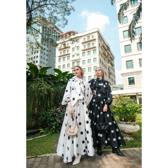 Charmaine dress by Renatha