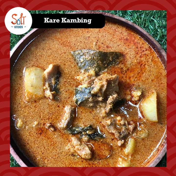 

Kare Kambing