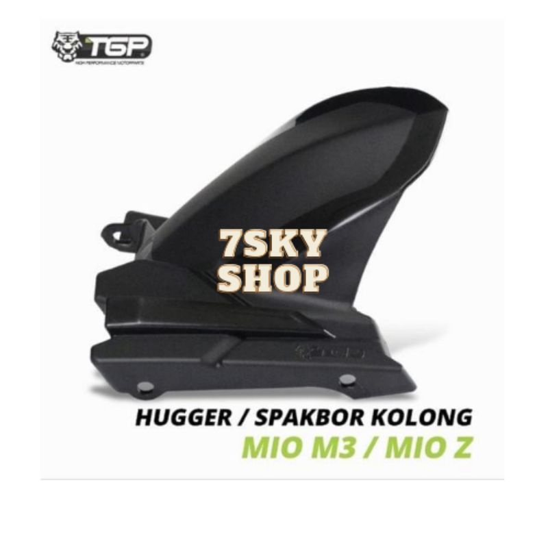 Spakbor/Kolong Hugger TGP Yamaha Mio M3 Mio Z Aksesoris Variasi Motor