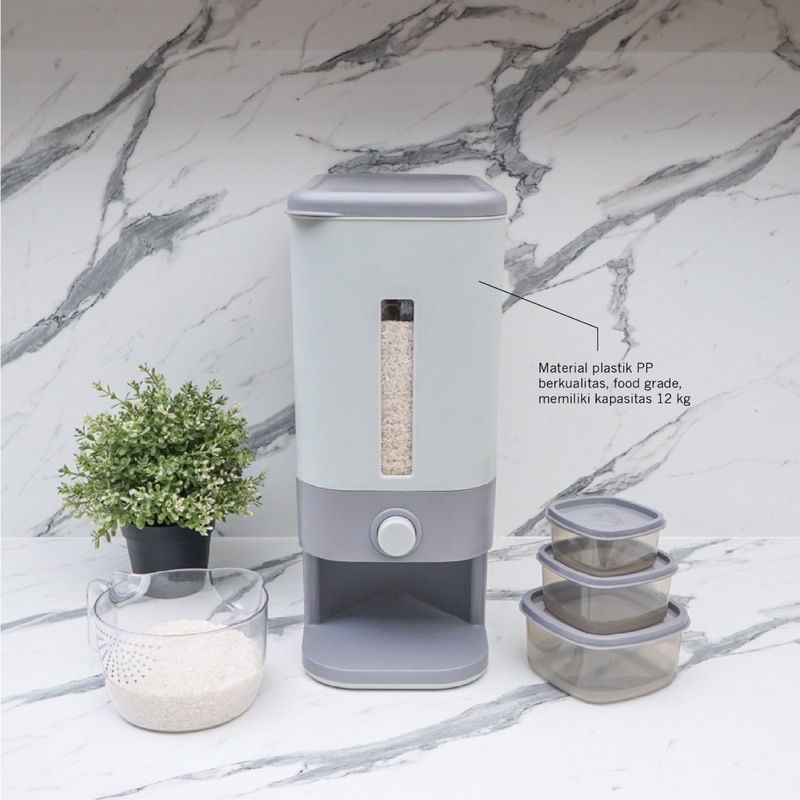 Technoplast Rice Keeper