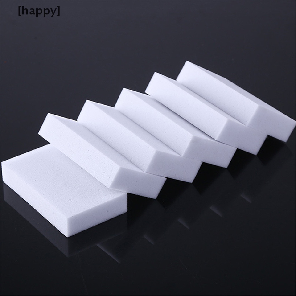 10pcs Spons Busa Pembersih Melamin Untuk Dapur