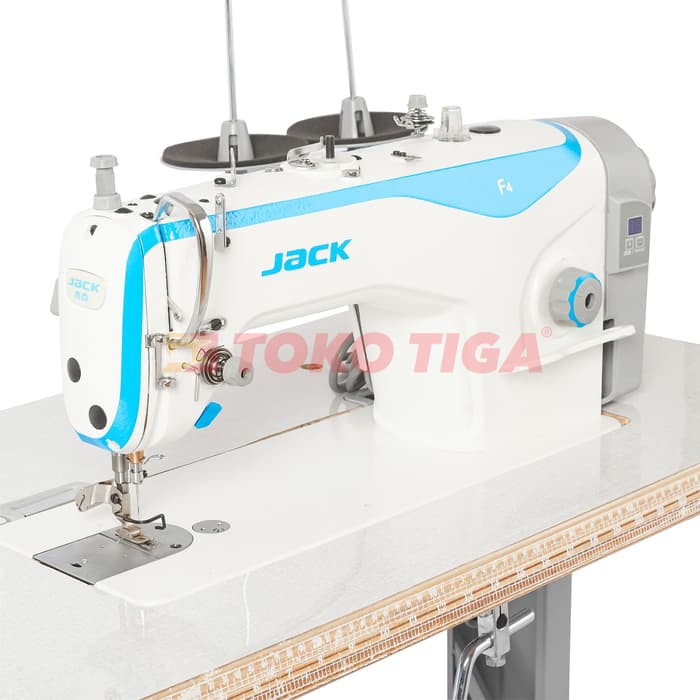 Mesin Jahit JACK F4 / F-4 - Mesin Jahit Jarum 1 Industrial Servo Motor