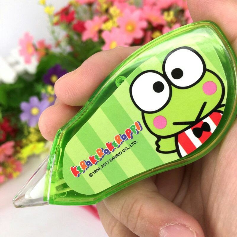 

penghapus keropi sanrio