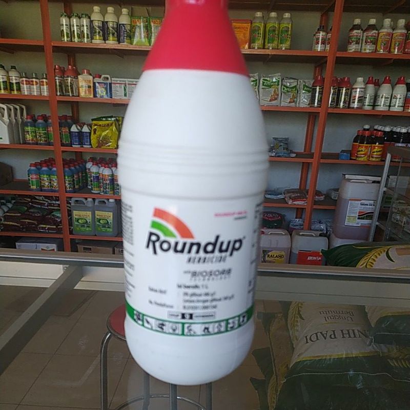 Round up 1 liter original