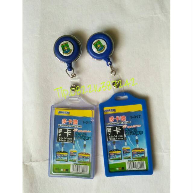 

COVER YOYO ID CARD KOTA TANGERANG