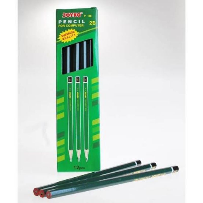 

pensil 2B joyko p88