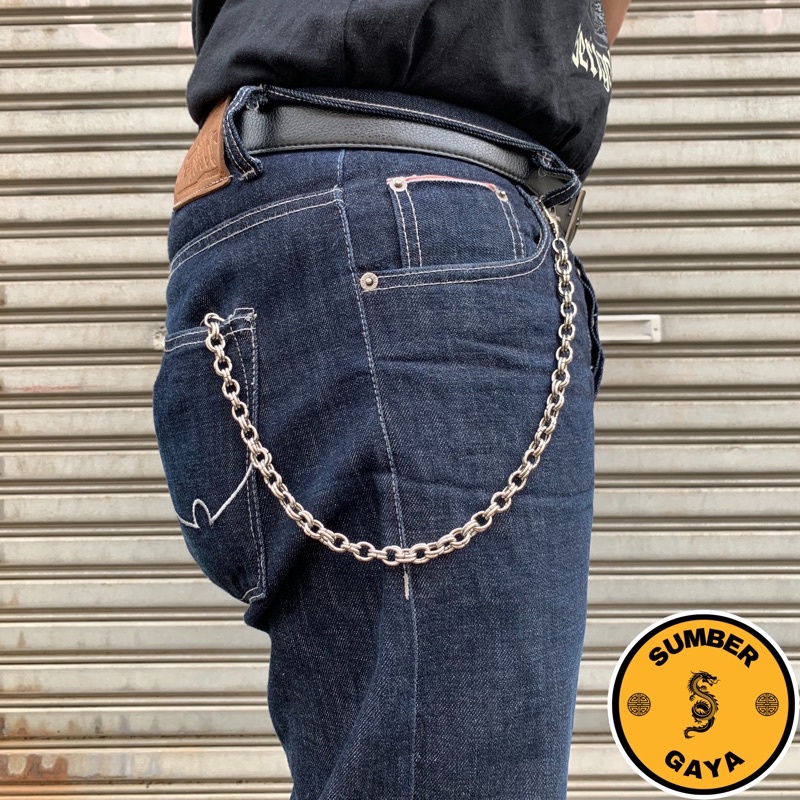 RANTAI DOMPET // CHAIN WALLET (C1)