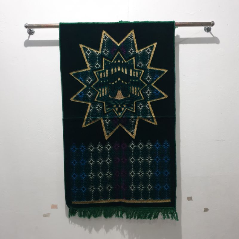 SAJADAH KOHINOOR BESAR uk.70X110 - SAJADAH TURKEY BULU EMPUK
