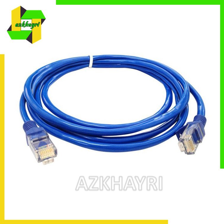 Cat5 Ethernet Network Cable Kabel LAN UTP CAT5e