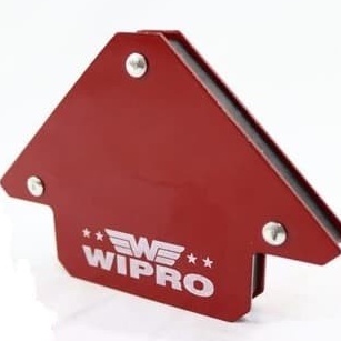 MAGNET SIKU 3&quot; WIPRO/SIKU LAS MAGNET/SIKU MAGNET WELDING MODEL PANAH/Siku Sudut Magnet Welding/Magnet Holder Arrow Magnetic Siku Magnet Untuk Las  BERKUALITAS