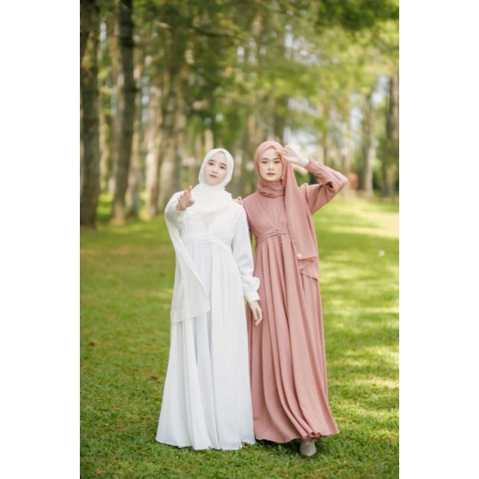 JASMINE DRESS BY KAZAMI STORE